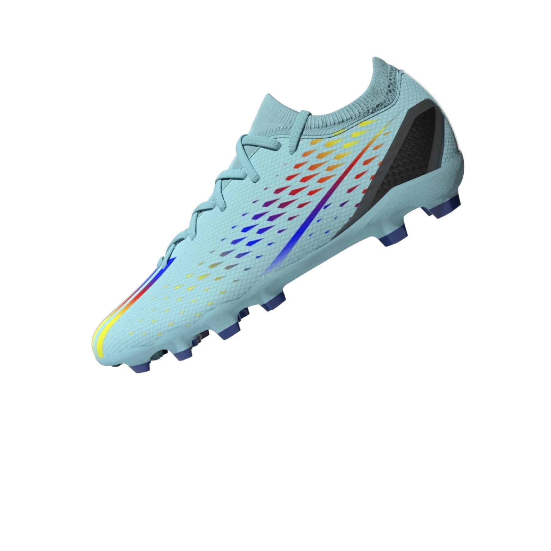 Sapatos de futebol adidas X Speedportal.3 MG - Al Rihla